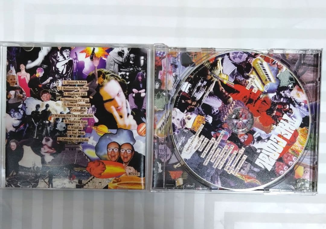 The Coral CD 4枚セット　THE CORAL コーラル — image 5