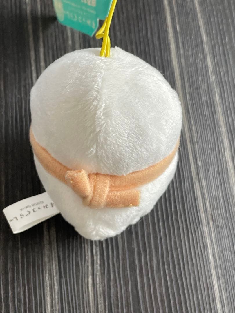 希少　未使用　タグ付き　喫茶すみっコマスコット 2016 非売品　すみっコぐらし — image 3