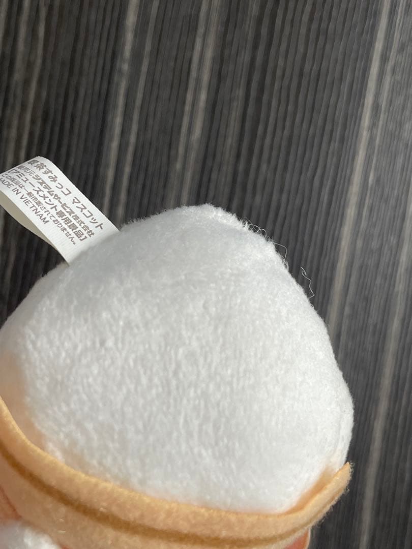 希少　未使用　タグ付き　喫茶すみっコマスコット 2016 非売品　すみっコぐらし — image 4