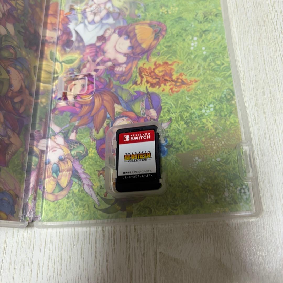 Switchソフト　聖剣伝説コレクション — image 2