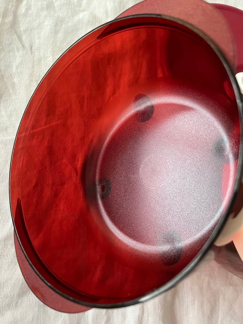 タッパーウェア ロックンサーブ　tupperware 電子レンジ調理器 — image 3