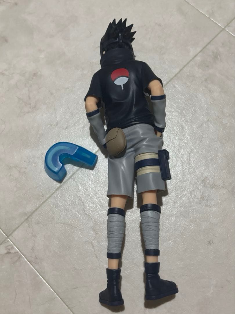 シノビリレーションズ うちはサスケ 少年期 フィギュア — image 2