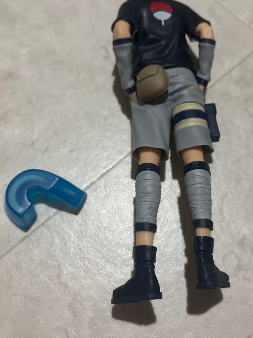 シノビリレーションズ うちはサスケ 少年期 フィギュア — image 3