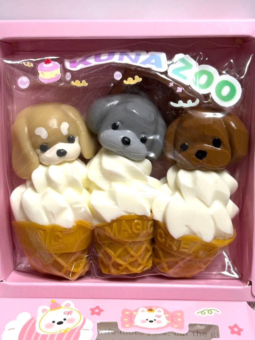 【新品】 KUNA スクイーズ アイスクリーム — image 2