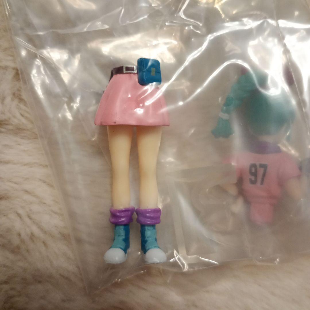 HGドラゴンボール Another2　ブルマ② カプセルトイ　ガチャガチャ — image 5