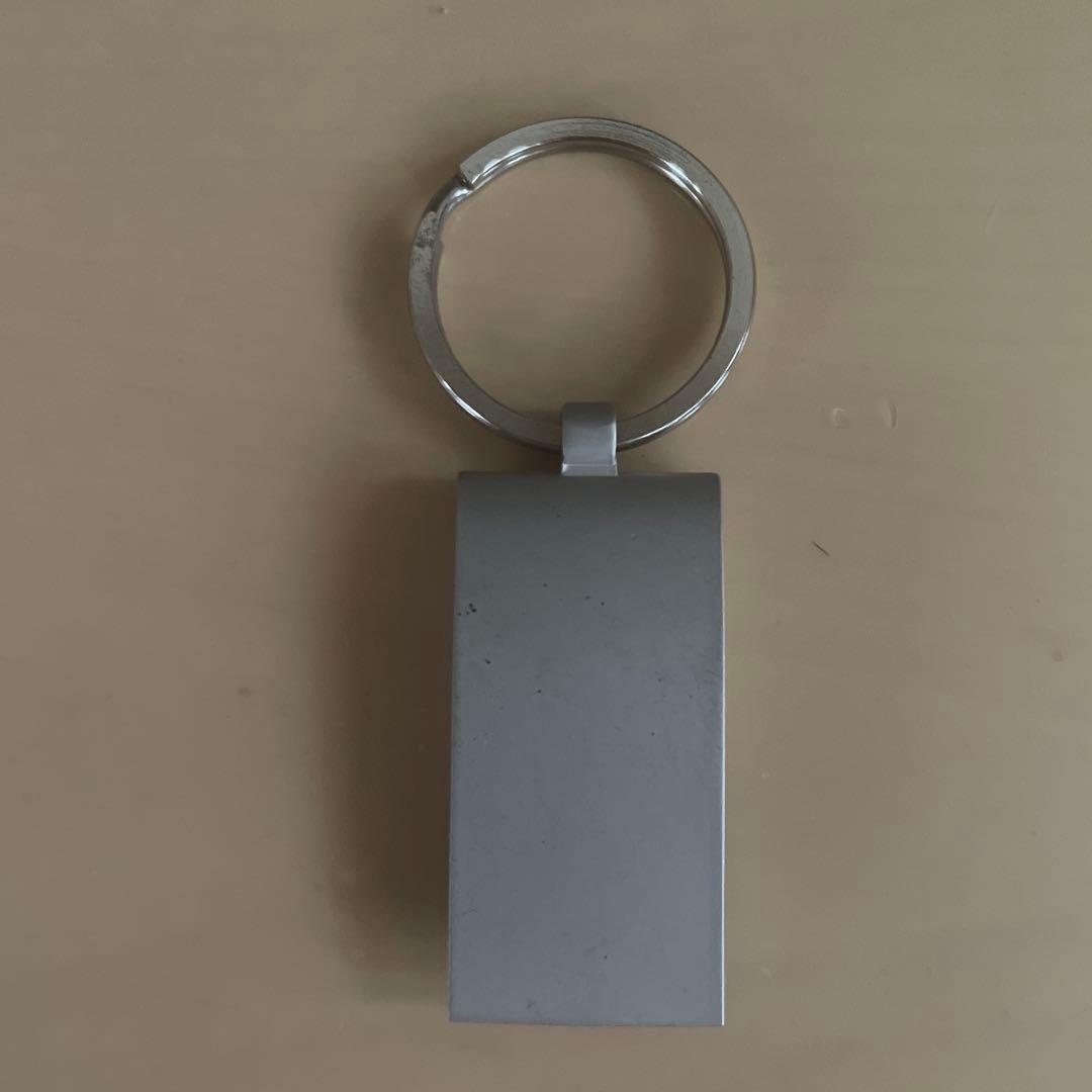 PEUGEOT キーホルダー シルバーカラー — image 2