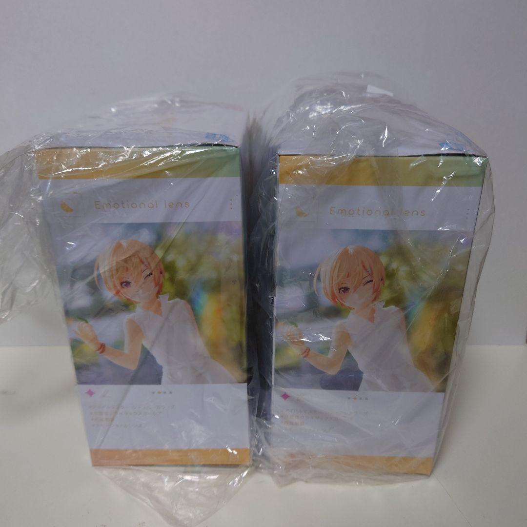アイドルマスター シャイニーカラーズ 西城樹里 2個セット 観賞用・保管用に — image 2