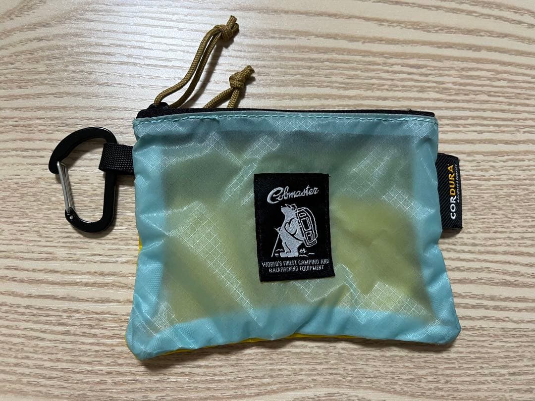 Cobmaster × FREAK'S STORE 別注フラットポーチ★ — image 5
