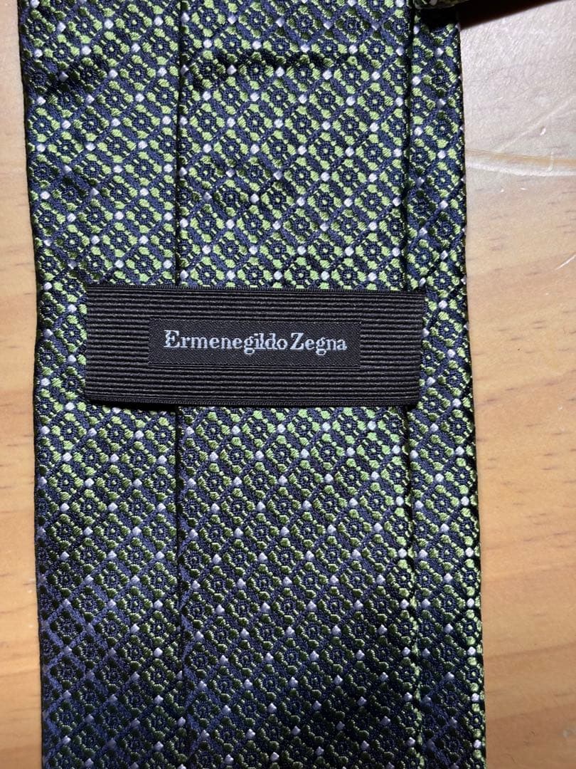 【未使用】Ermenegildo Zegna — image 4