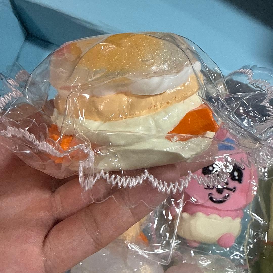 ハンバーガー型 スクイーズ — image 2