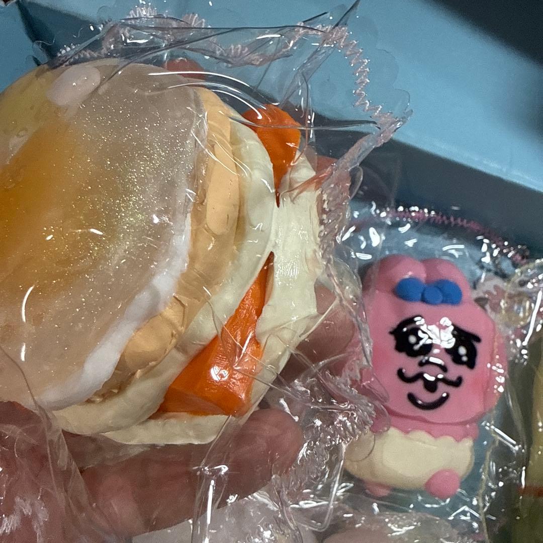ハンバーガー型 スクイーズ — image 3