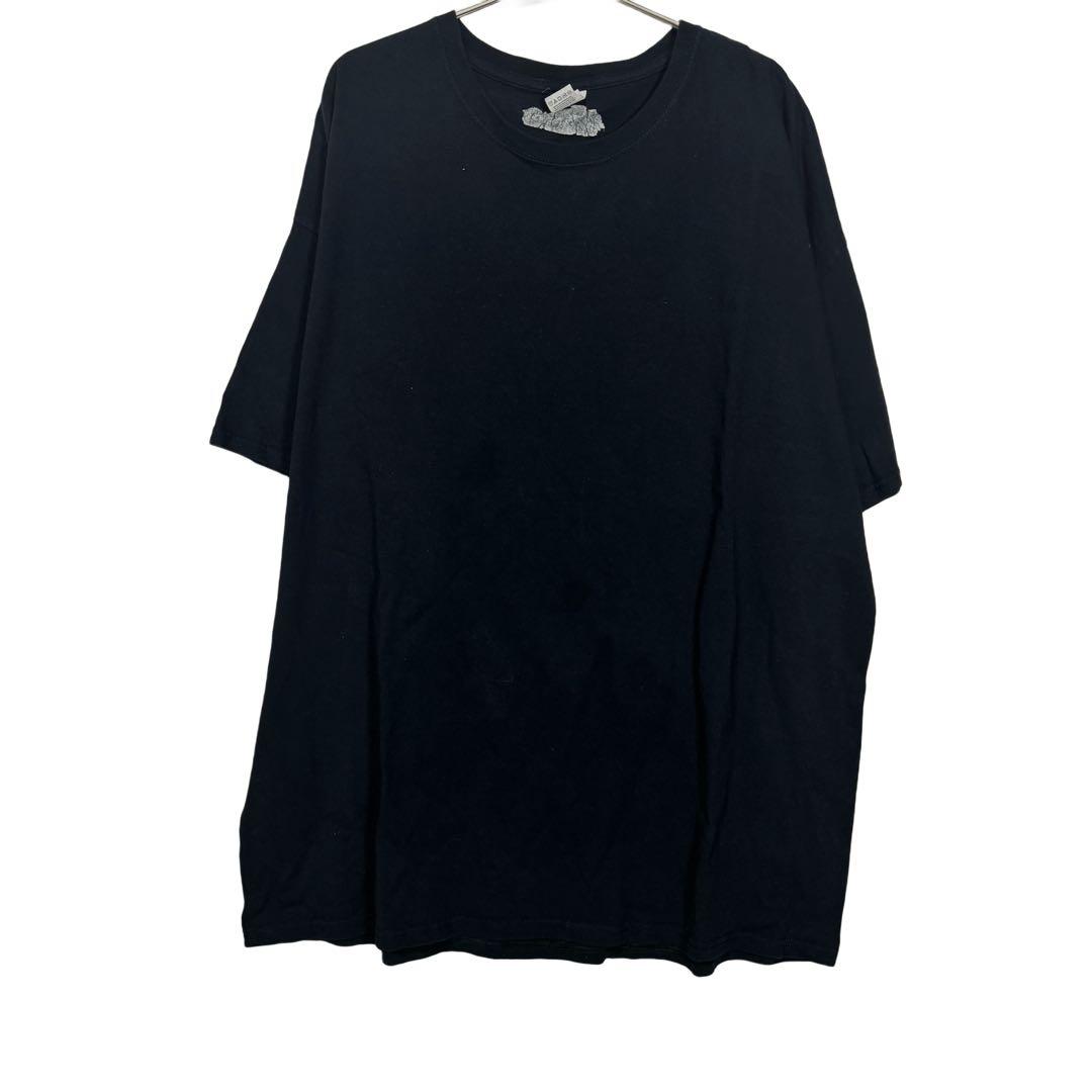 FRUIT OF THE LOOM【2XL】ダークソール風AMEN騎士プリントT — image 2