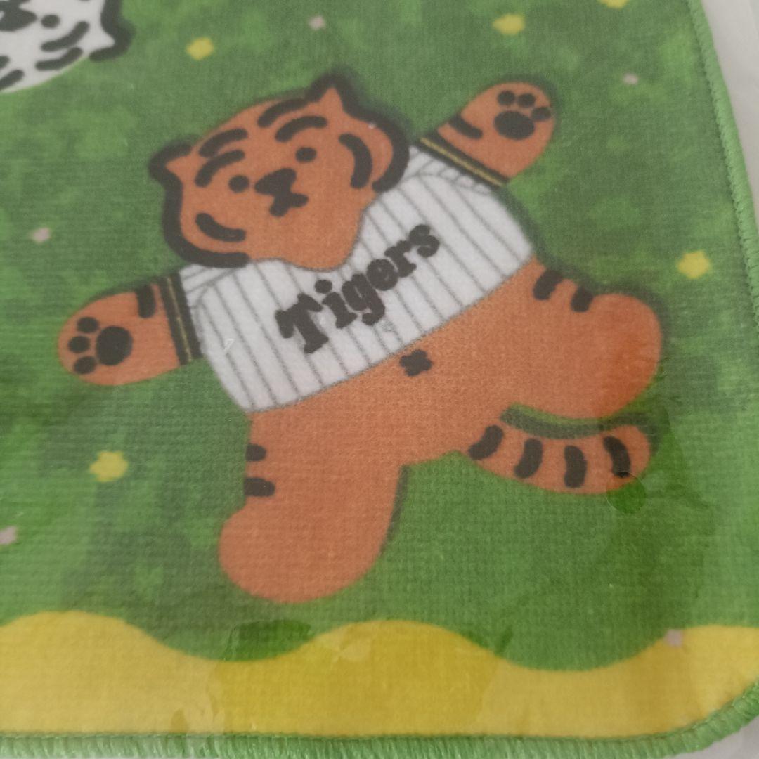 【完売品】MUZIK TIGER 阪神 タイガース コラボ ミニタオル — image 3