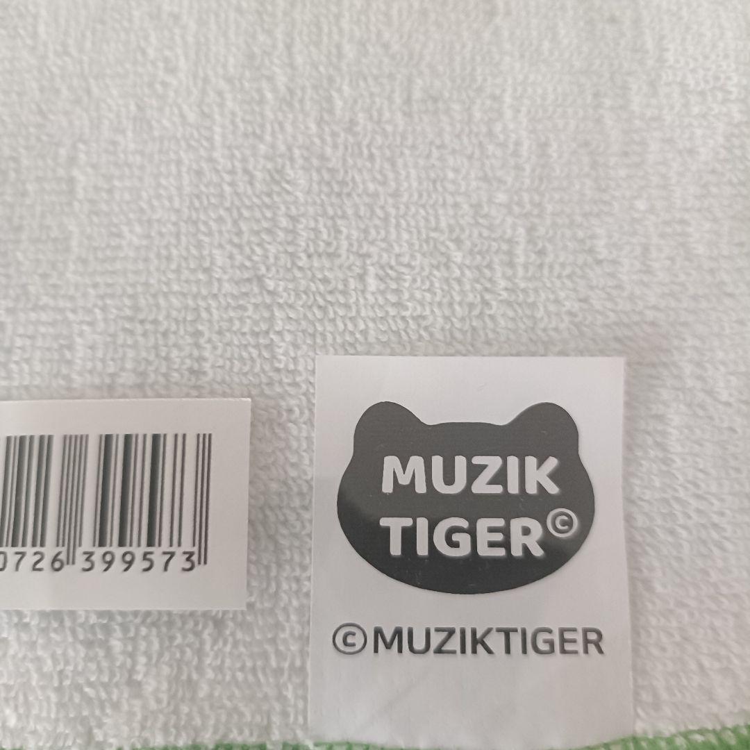 【完売品】MUZIK TIGER 阪神 タイガース コラボ ミニタオル — image 5