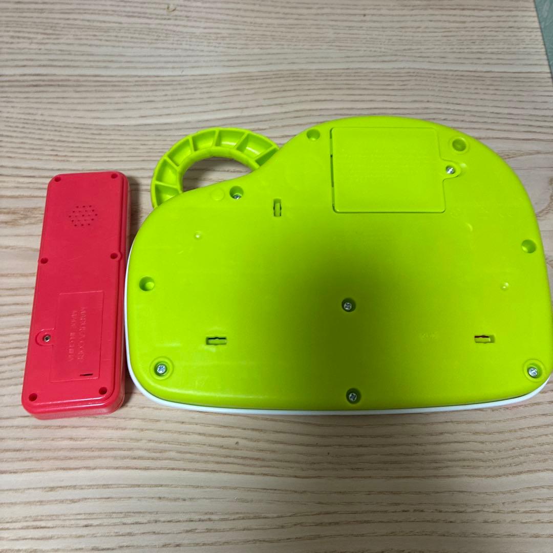 Fisher Price わくわくバイリンガルピアノ　うーたんリモコン — image 2
