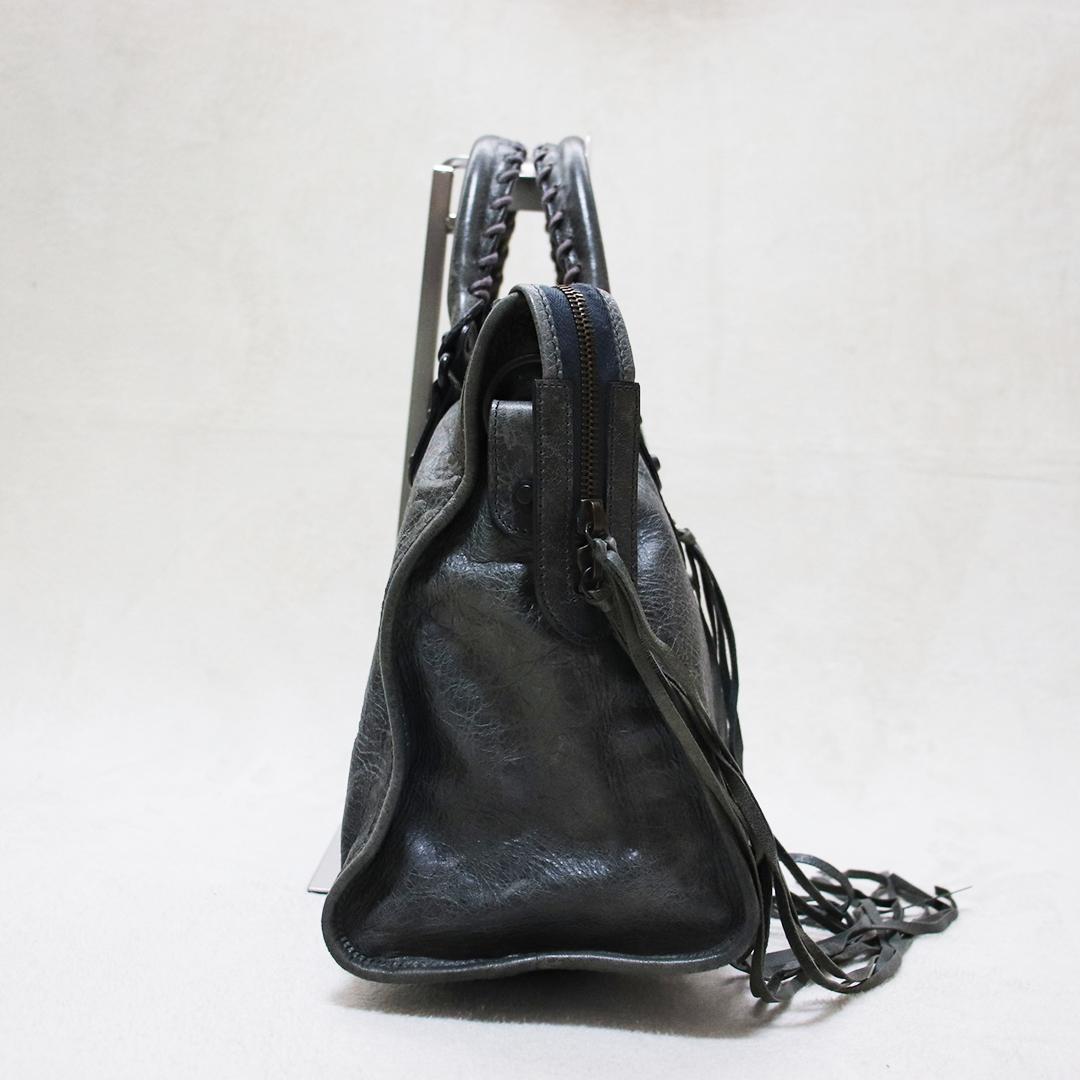 バレンシアガ シティ 2wayハンドバッグ レザー 115748 — image 5