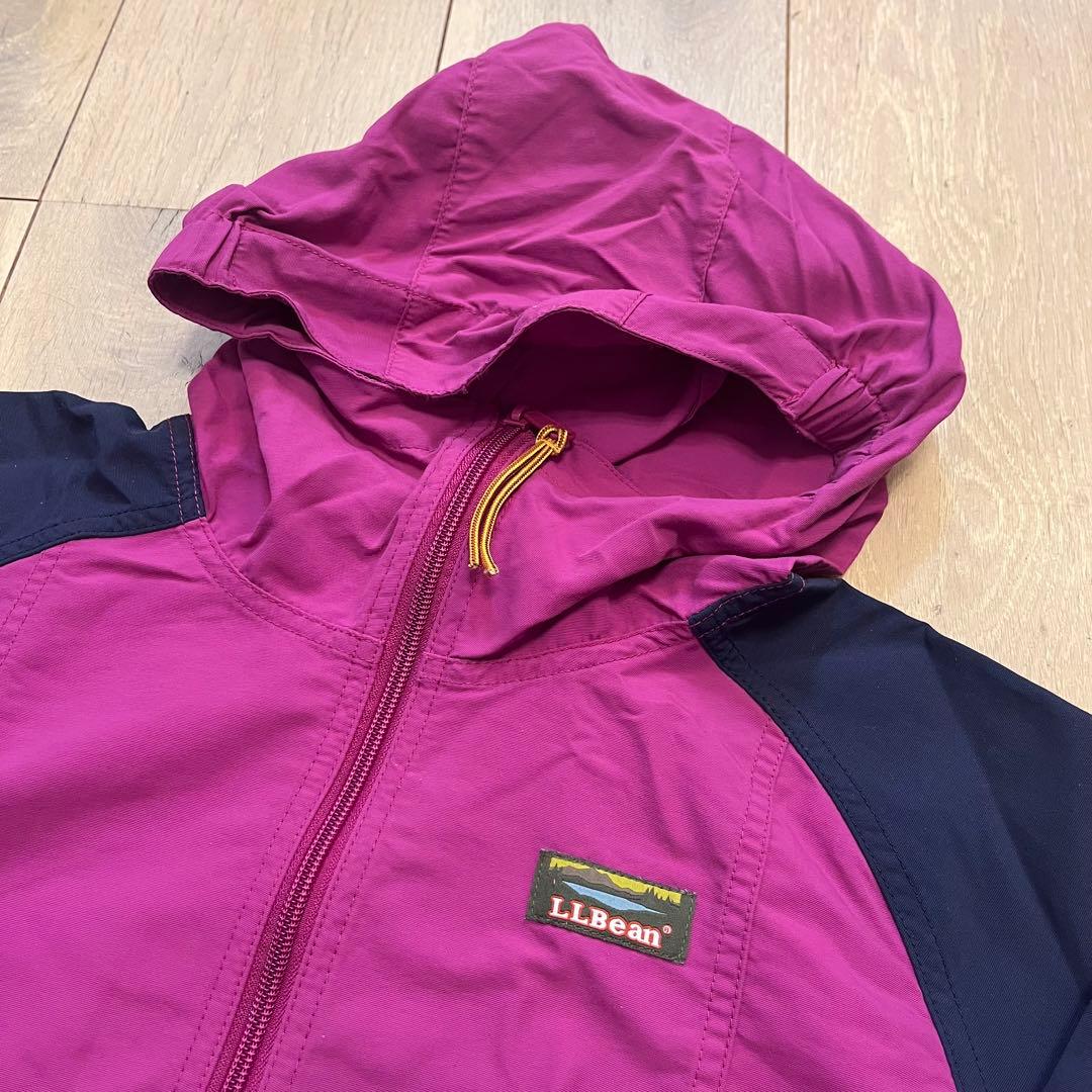 エルエルビーン　L.L.Bean ハーフジップパーカー　ユニセックス　アウトドア — image 2