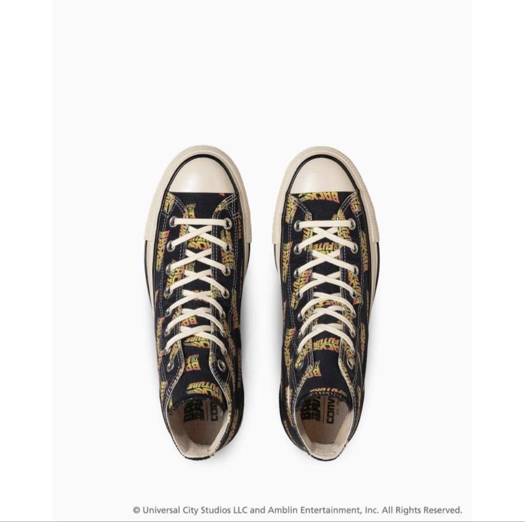 Back ToThe Future × Converse AllStar US — image 3