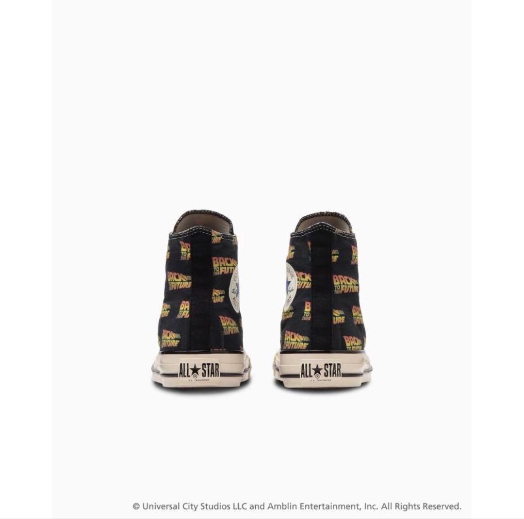 Back ToThe Future × Converse AllStar US — image 4