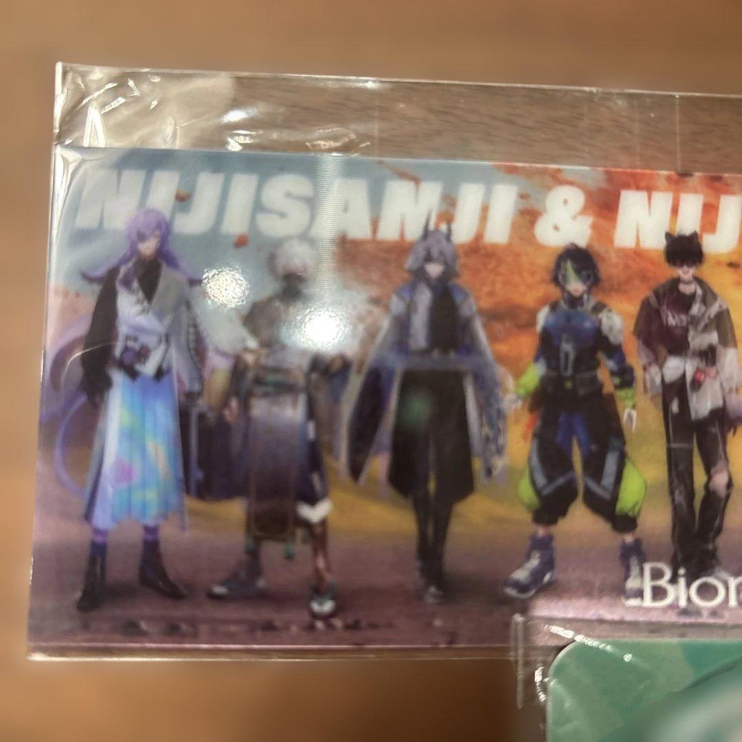 ビオレ にじさんじ コラボ マツキヨココカラ HEROES 叢雲カゲツ — image 2