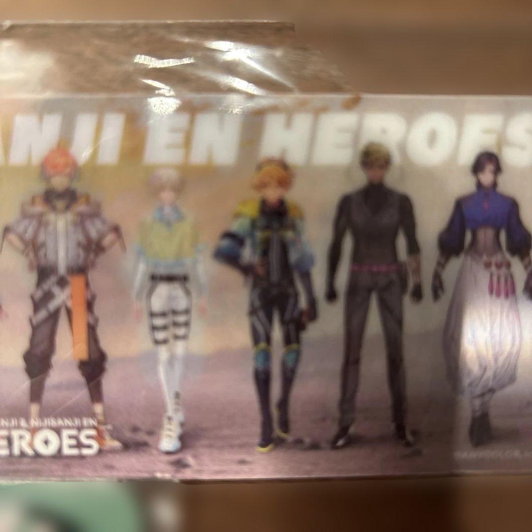 ビオレ にじさんじ コラボ マツキヨココカラ HEROES 叢雲カゲツ — image 4