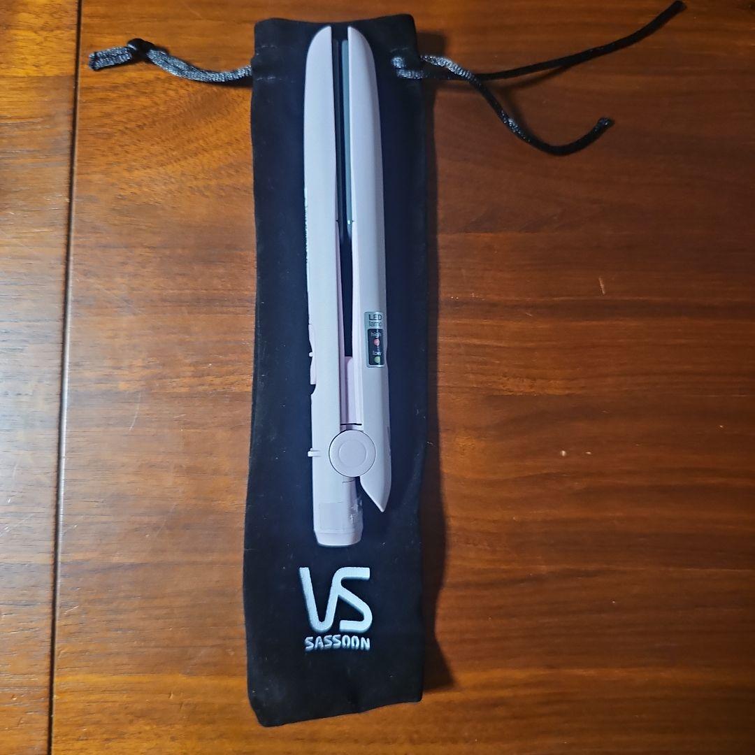 ヴィダルサスーン モバイルミニストレートアイロン — image 2