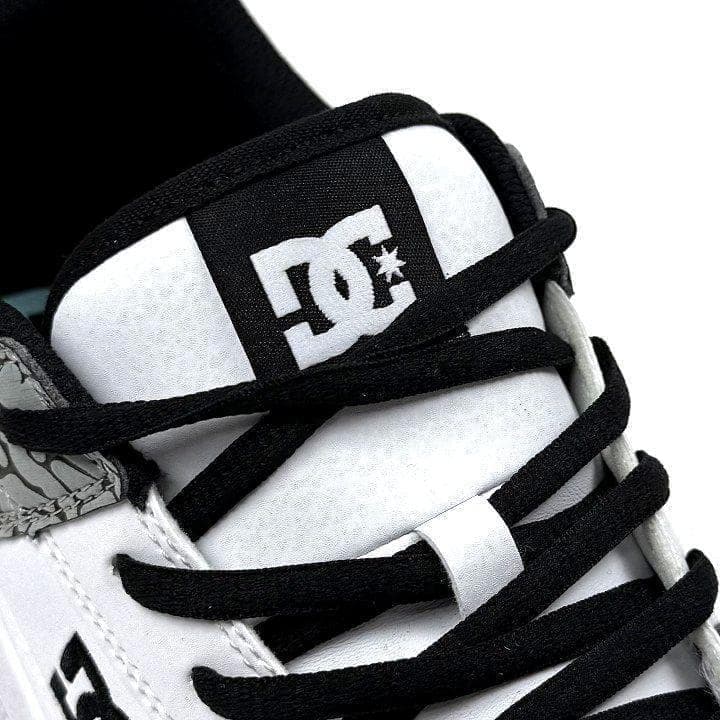 新品 DC Shoes マンテカ 4 SE SN ホワイト/セメント 29cm — image 4
