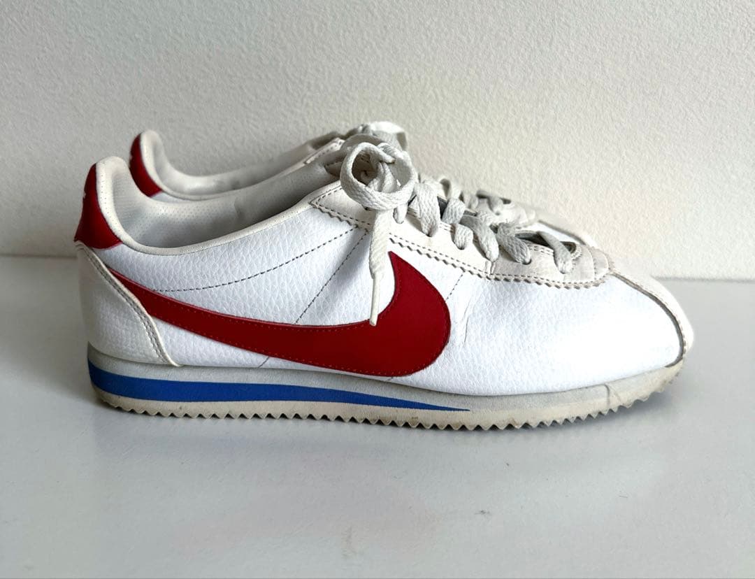 美品！NIKE クラシック コルテッツ レザー ナイキ 25.5 — image 5