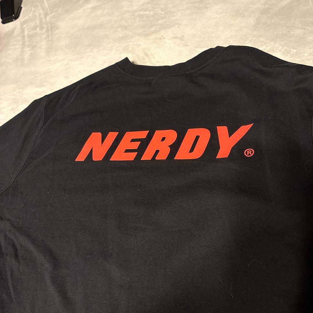NERDY ロングTシャツ — image 3