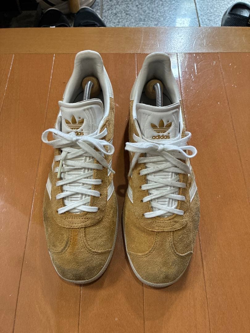 adidas GAZELLE スエード スニーカー — image 2