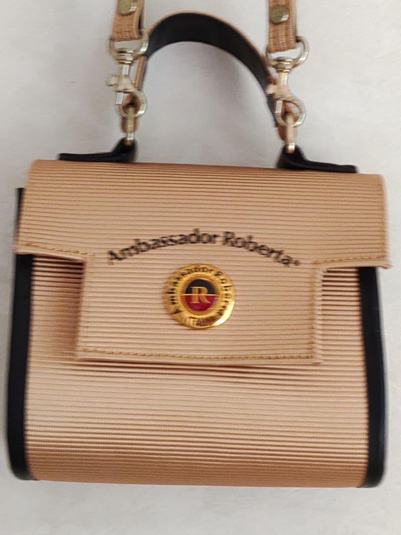 Ambassador Roberta ハンドバッグ　2way ショルダー — image 2