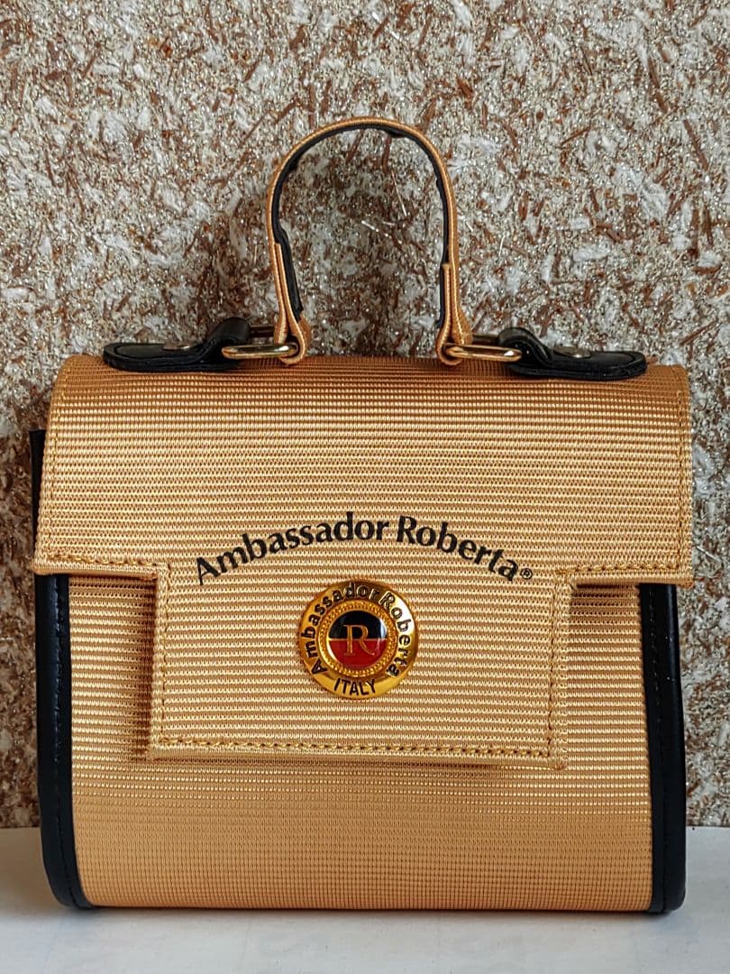 Ambassador Roberta ハンドバッグ　2way ショルダー — image 3