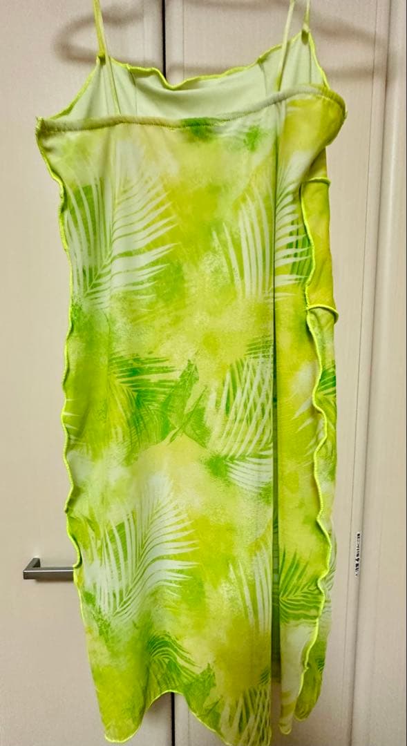 BERSHKA キャミワンピース — image 4