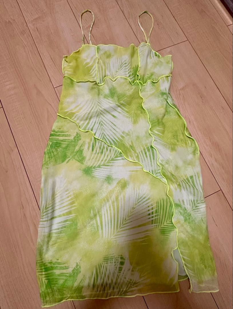 BERSHKA キャミワンピース — image 5