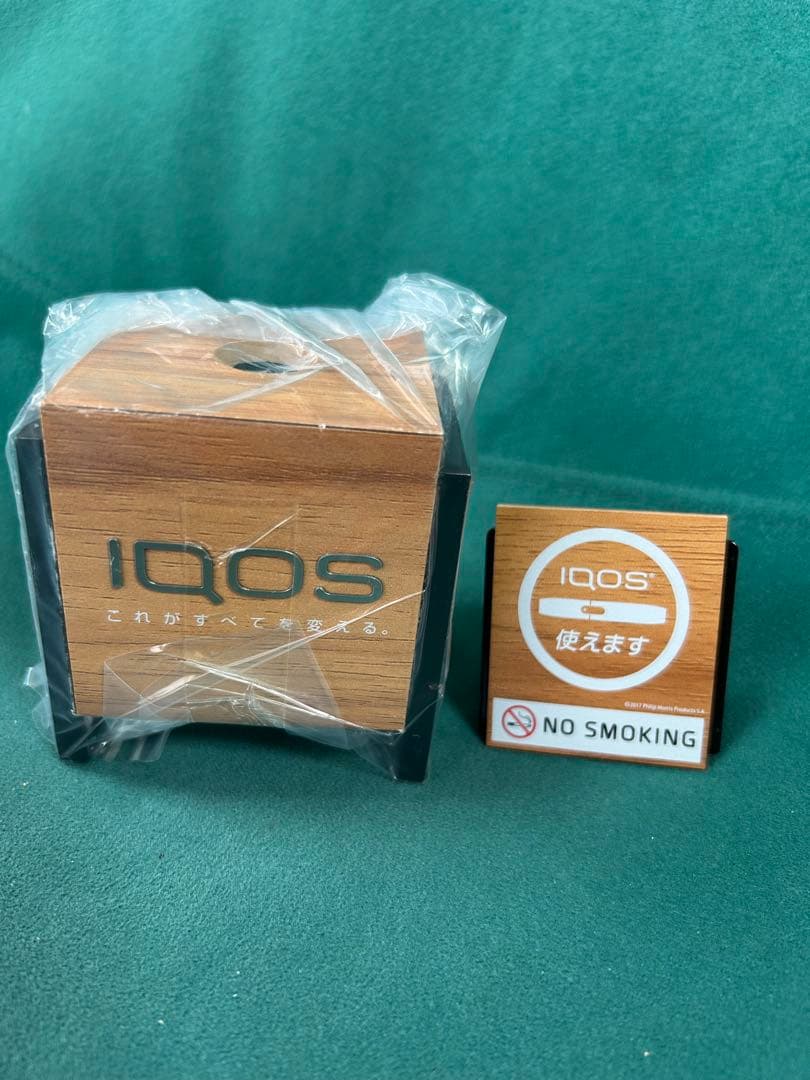 お値下げ！！IQOS 灰皿⭐︎非売品！ — image 3