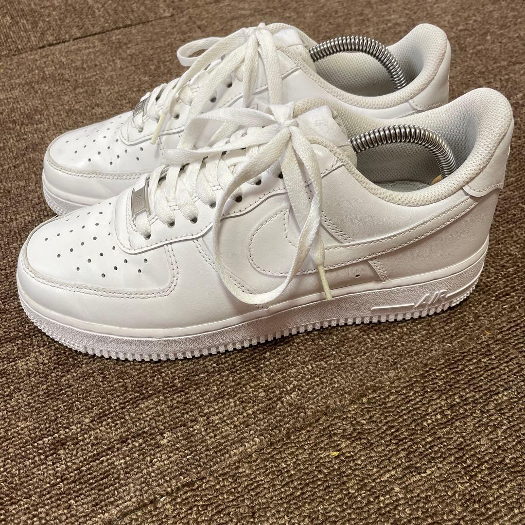 Nike Air Force 1 Low White 26cm — image 2