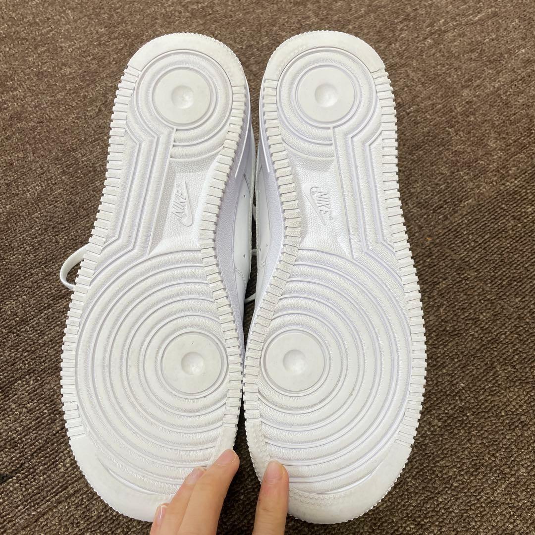 Nike Air Force 1 Low White 26cm — image 4