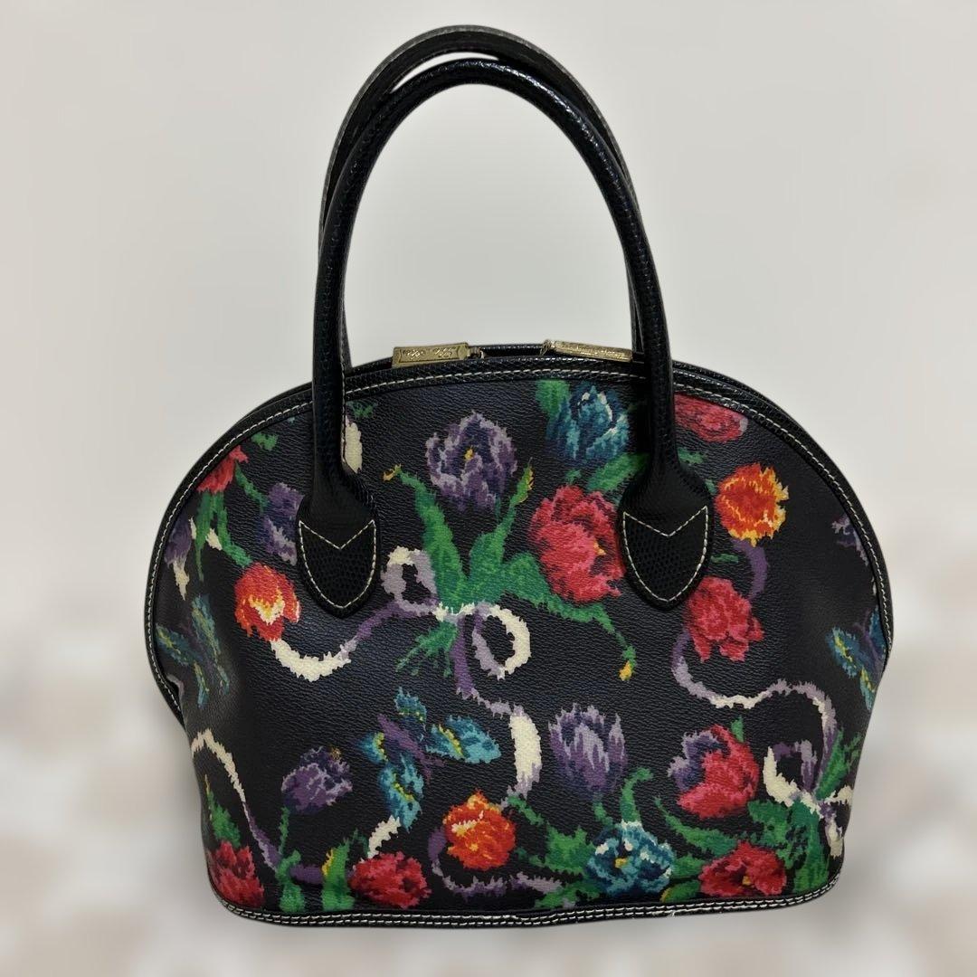 美品　レア　Lake Alster レイクアルスター　ハンドバッグ　レザー — image 2