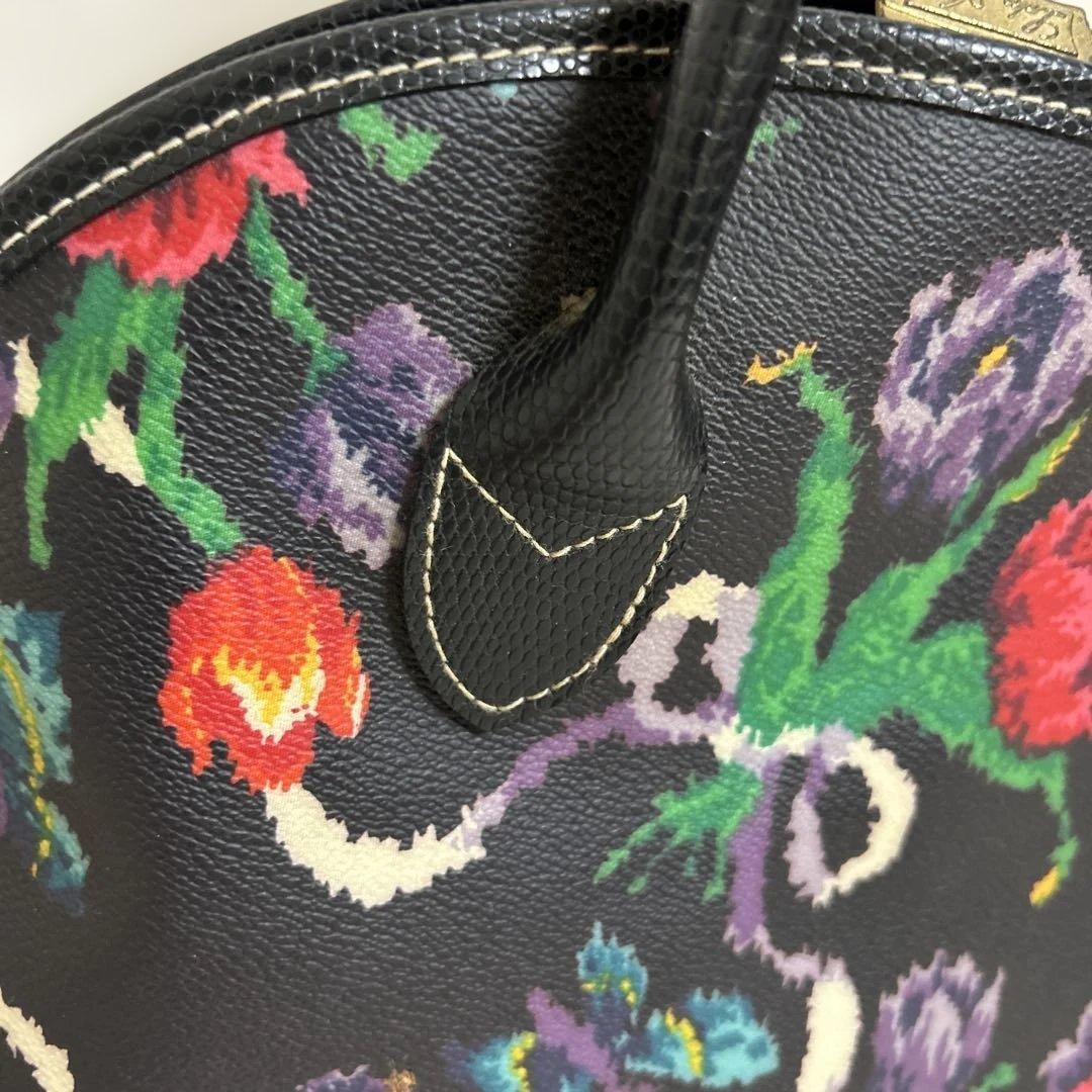 美品　レア　Lake Alster レイクアルスター　ハンドバッグ　レザー — image 3