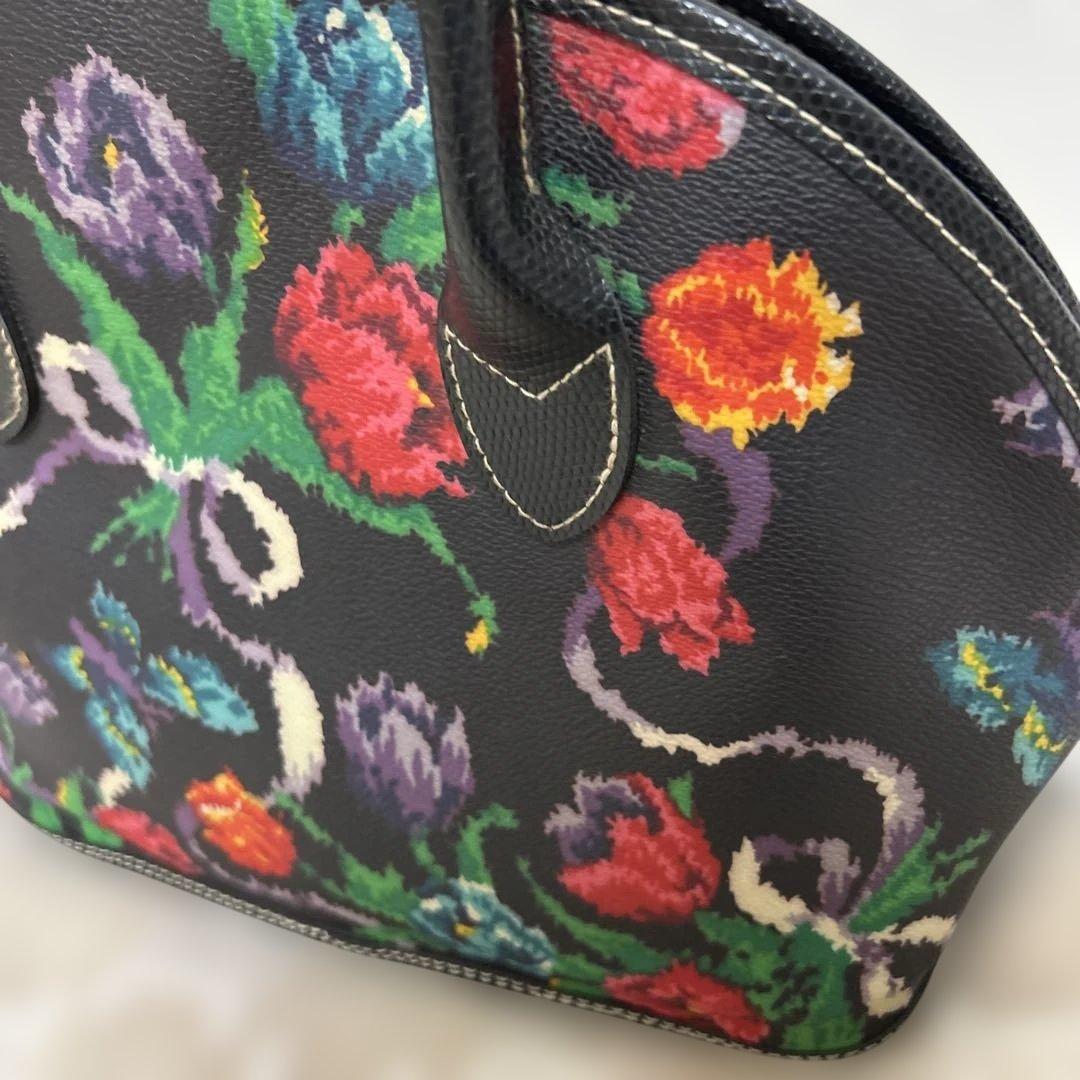美品　レア　Lake Alster レイクアルスター　ハンドバッグ　レザー — image 4