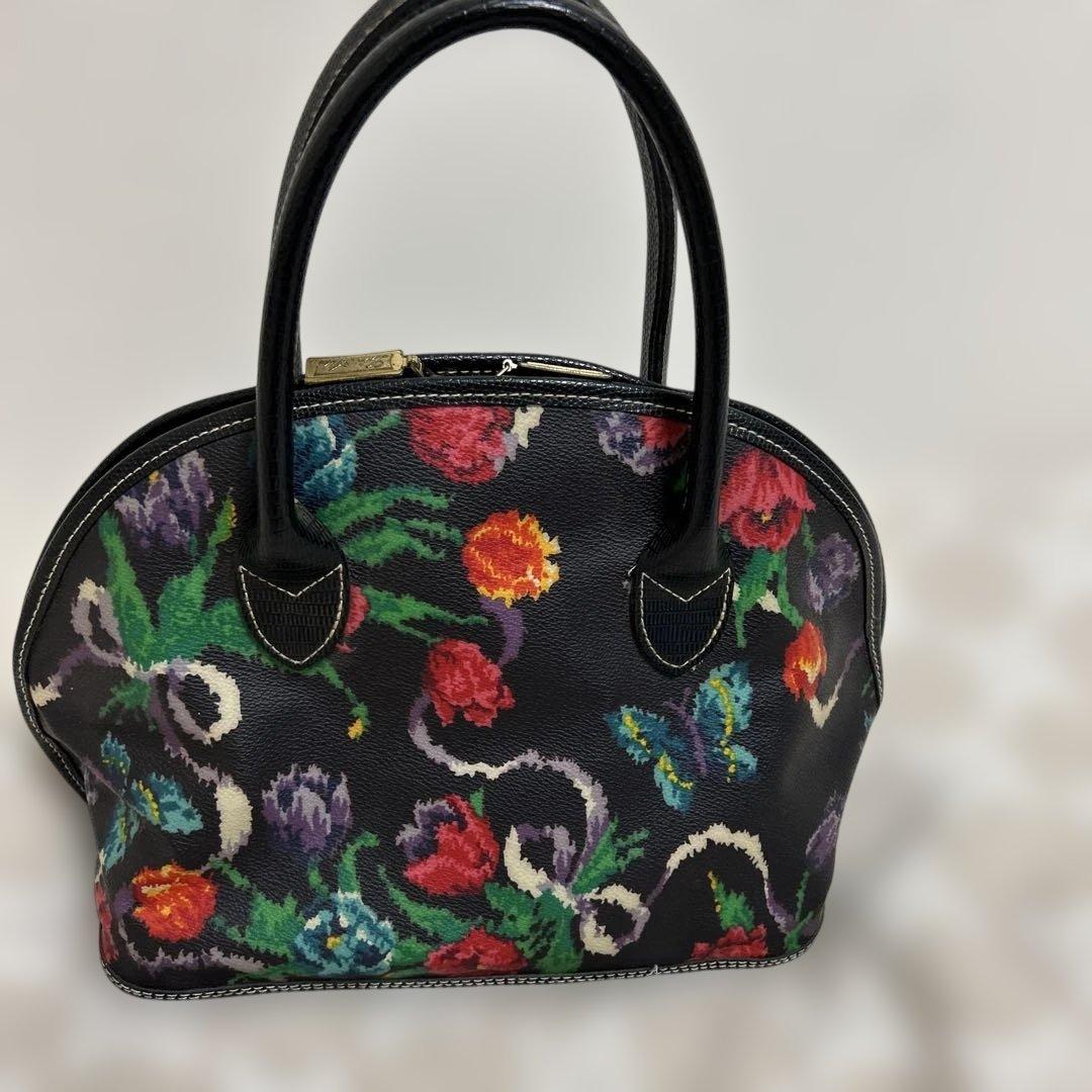 美品　レア　Lake Alster レイクアルスター　ハンドバッグ　レザー — image 5