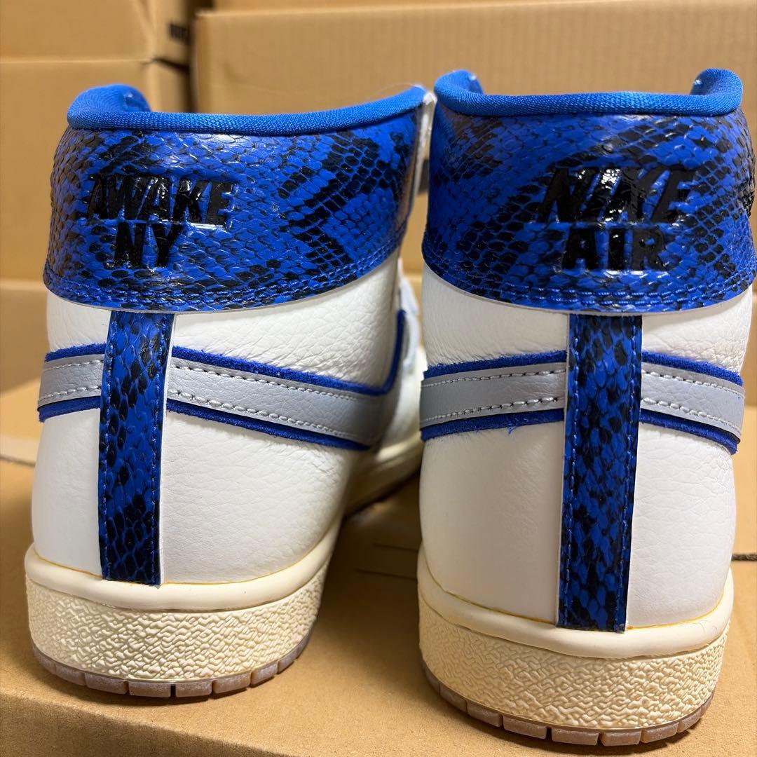 【新品✨️早い者勝ち】JORDAN×Awake エアーシップ — image 3