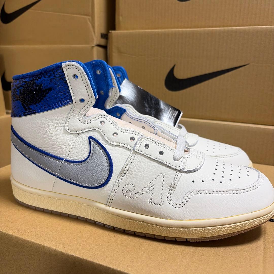 【新品✨️早い者勝ち】JORDAN×Awake エアーシップ — image 4