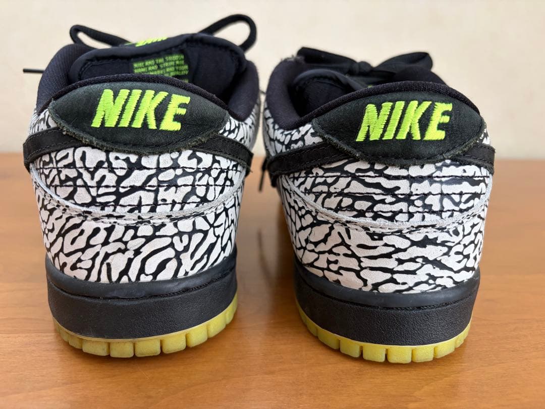 DJ Clark Kent × Nike SB Dunk Low 112 — image 3