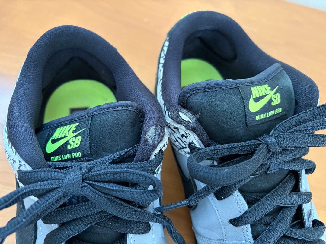 DJ Clark Kent × Nike SB Dunk Low 112 — image 4