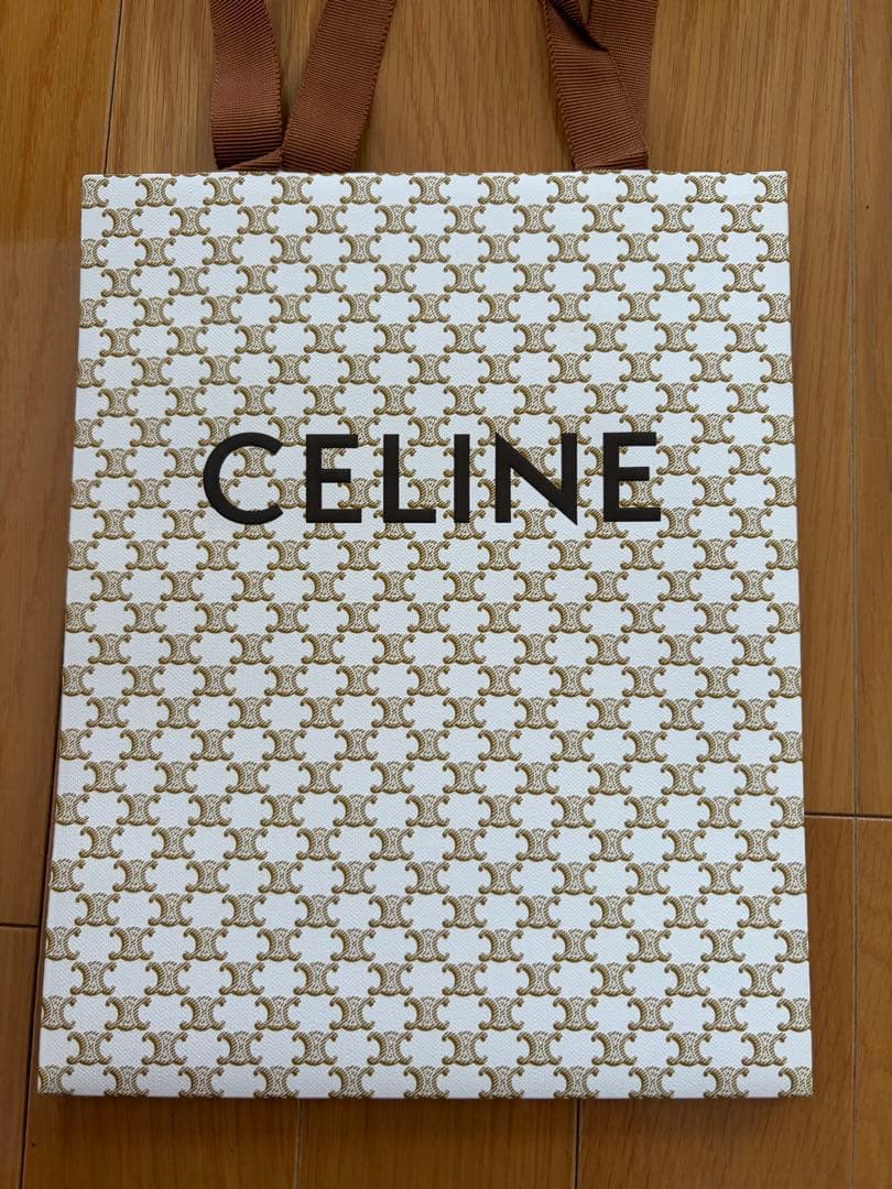 CELINE ショッパー トリオンフ柄 — image 2