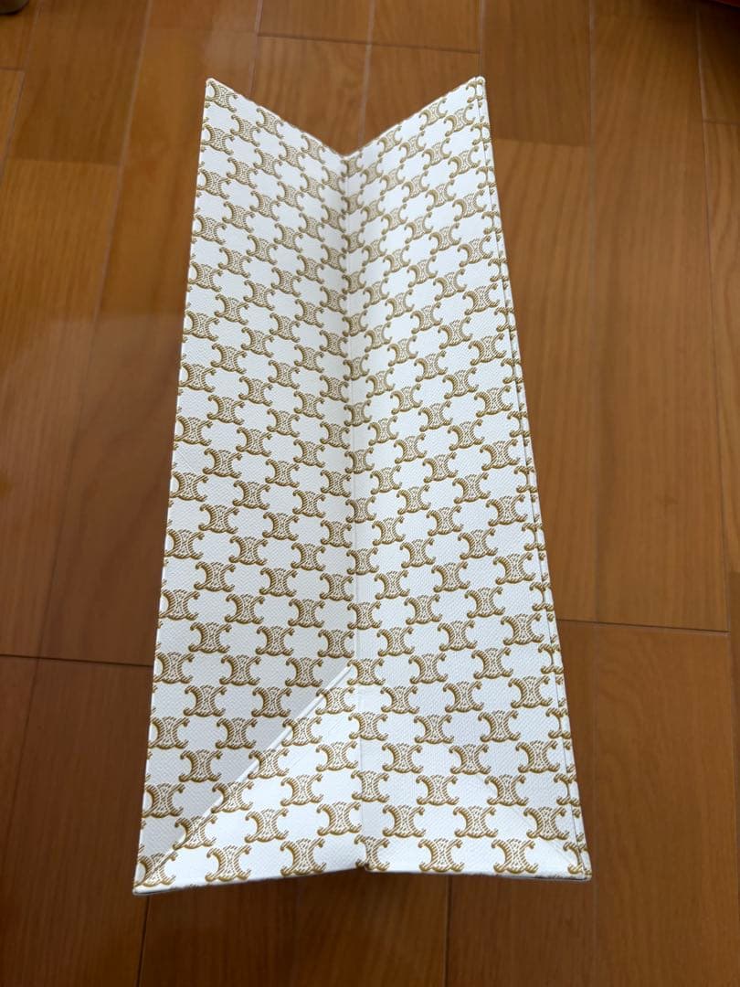 CELINE ショッパー トリオンフ柄 — image 3
