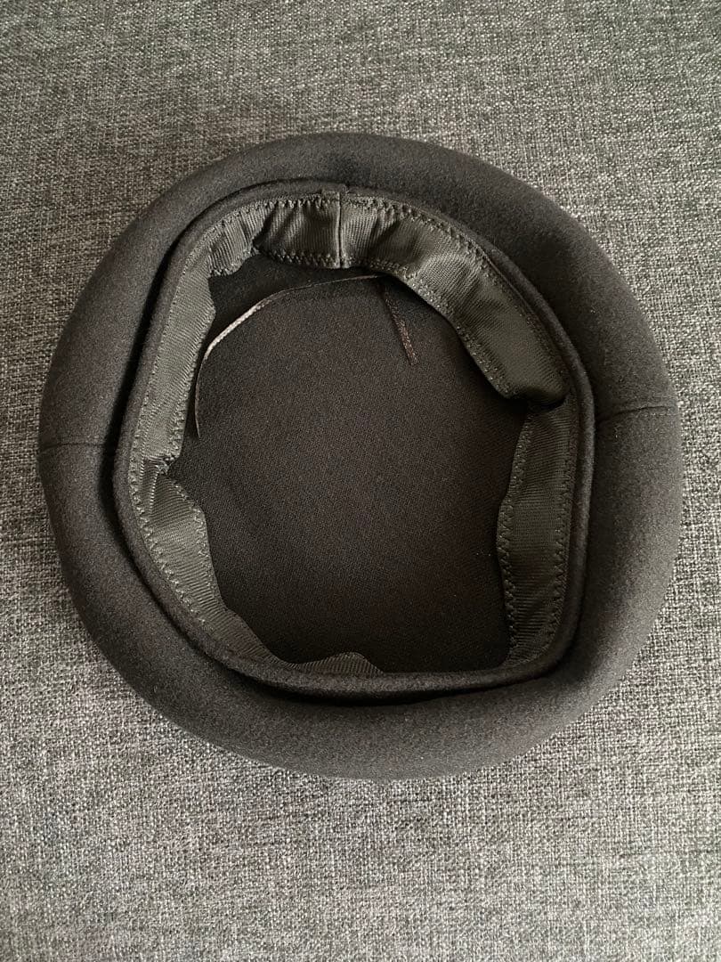 DAY CLOSET ベレー帽 フェルト風メルトン生地 — image 5