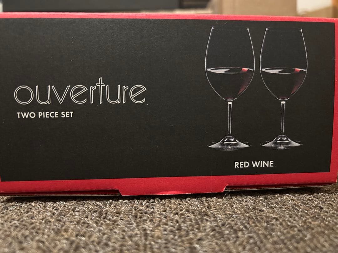 ★週末限定値下げ中★新品未使用★RIEDEL オヴァチュア 2脚セット — image 3