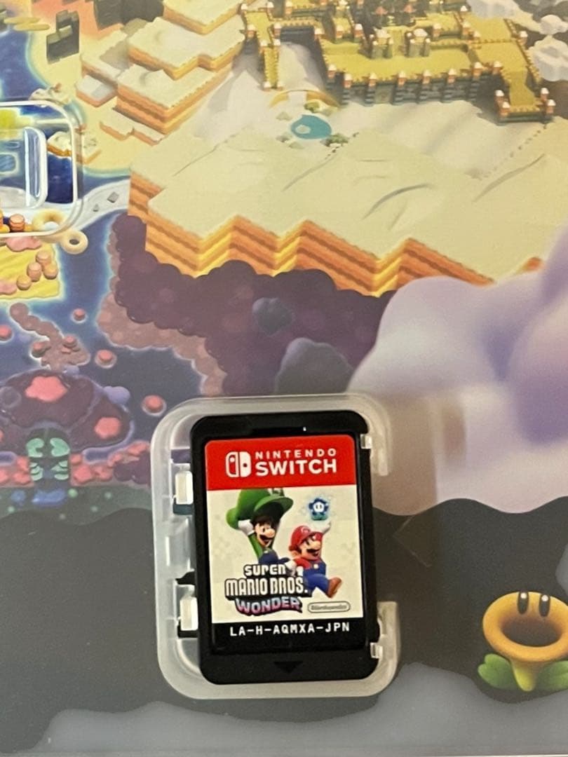 Nintendo Switch スーパーマリオブラザーズ ワンダー — image 3